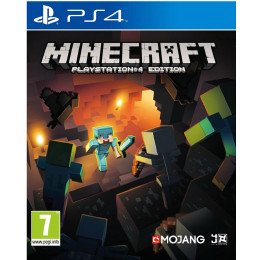 [PS4]Minecraft: PlayStation(R)4 Edition(海外版)(CUSA-00265)