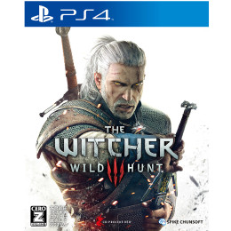 [PS4]ウィッチャー3 ワイルドハント(THE WITCHER III WILD HUNT)