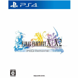 [PS4]FINAL FANTASY X/X-2 HD Remaster(ファイナルファンタジー10/10-2 HDリマスター)