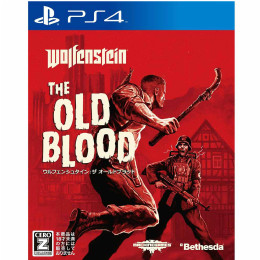 [PS4]ウルフェンシュタイン:ザ オールドブラッド(Wolfenstein: The Old Blood)