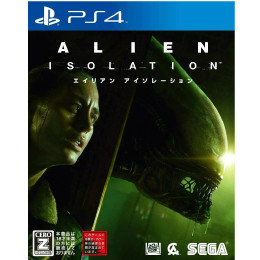 [PS4]ALIEN:ISOLATION -エイリアン アイソレーション-