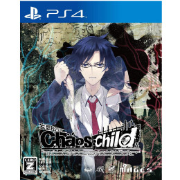 [PS4]CHAOS;CHILD(カオスチャイルド) 通常版