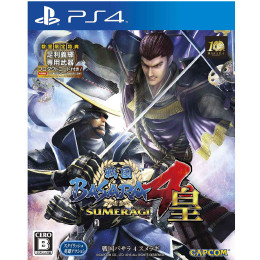 [PS4]戦国BASARA4(戦国バサラ4) 皇(スメラギ) 通常版