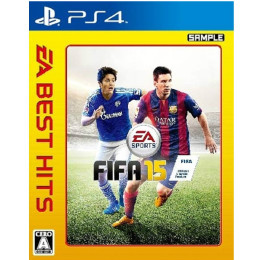 [PS4]EA BEST HITS FIFA 15(PLJM-80077)