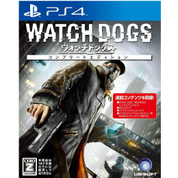 [PS4]ウォッチドッグス(Watch Dogs) コンプリートエディション