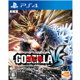 PS4ゴジラ-GODZILLA-VS