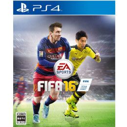 [PS4]FIFA 16　通常版