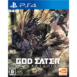 [PS4]GOD EATER RESURRECTION(ゴッドイーター リザレクション)