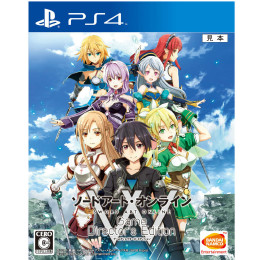 [PS4]ソードアート・オンライン ゲームディレクターズエディション(SWORD ART ONLINE Game Directors Edition)