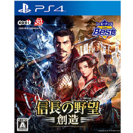 [PS4]信長の野望・創造 コーエーテクモ the Best(PLJM-80105)