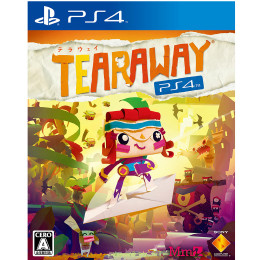 [PS4]Tearaway PlayStation 4(テラウェイ プレイステーション4)