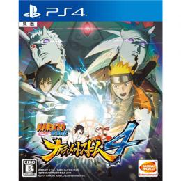 [PS4]NARUTO-ナルト- 疾風伝 ナルティメットストーム4