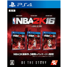 [PS4]NBA 2K16