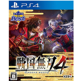 [PS4]コーエーテクモ the Best 戦国無双4(PLJM-80109)