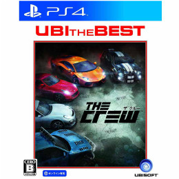 [PS4]ユービーアイ・ザ・ベスト ザ クルー(THE CREW)(PLJM-80121)