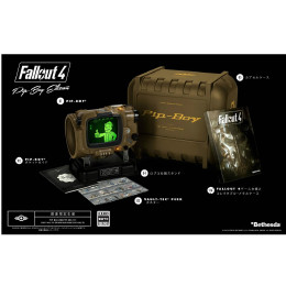 [PS4]Fallout 4(フォールアウト4) Pip-Boyエディション(限定版)