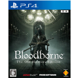 [PS4]Bloodborne The Old Hunters Edition(ブラッドボーン ジ オールド ハンターズ エディション) 通常版