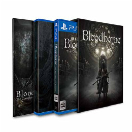 [PS4]Bloodborne The Old Hunters Edition(ブラッドボーン ジ オールド ハンターズ エディション) 初回限定版