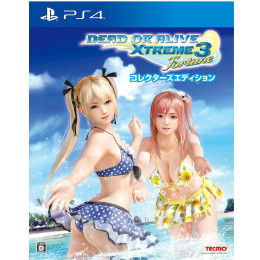 [PS4]DEAD OR ALIVE Xtreme 3 Fortune(デッドオアアライブ エクストリーム3 フォーチュン) コレクターズエディション(限定版)