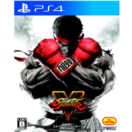 [PS4]ストリートファイターV(STREET FIGHTER 5) 通常版