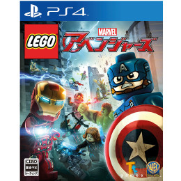 [PS4]レゴ LEGO&reg; マーベル アベンジャーズ