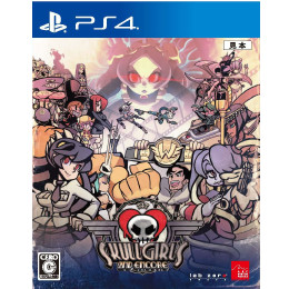 [PS4]スカルガールズ(SKULLGIRLS 2ND ENCORE) 2ndアンコール 通常版