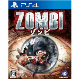 [PS4]ZOMBI(ゾンビ)