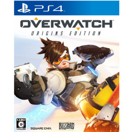 [PS4]オーバーウォッチ オリジンズ・エディション(Overwatch： Origins Edition)