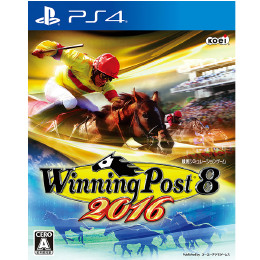 [PS4]Winning Post 8 2016(ウイニングポスト8 2016)