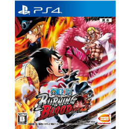 [PS4]ONE PIECE BURNING BLOOD(ワンピース バーニングブラッド) 通常版