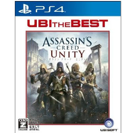 [PS4]ユービーアイ・ザ・ベスト アサシンクリード ユニティ(Assassin's Creed Unity)(PLJM-84051)