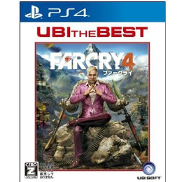 [PS4]ユービーアイ・ザ・ベスト ファークライ4(FAR CRY 4)(PLJM-80152)