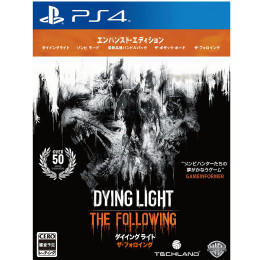 [PS4]ダイイングライト:ザ・フォロイング エンハンスト・エディション