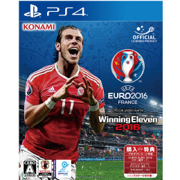 [PS4]UEFA EURO 2016 / ウイニングイレブン 2016