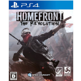 [PS4]HOMEFRONT the Revolution(ホームフロント ザ レボリューション)