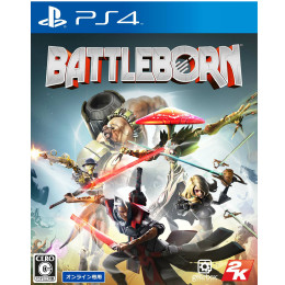 [PS4]バトルボーン(Battleborn)