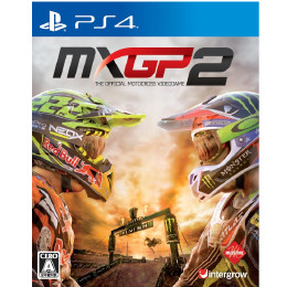 [PS4]MXGP2 - The Official Motocross Videogame(オフィシャルモトクロスビデオゲーム)