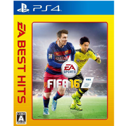 [PS4]EA BEST HITS FIFA 16(PLJM-80163)