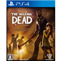 [PS4]ウォーキング・デッド(THE WALKING DEAD)