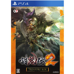 [PS4]討鬼伝2(TOUKIDEN2/とうきでん2) TREASURE BOX(限定版)
