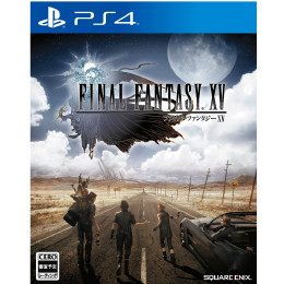 [PS4]ファイナルファンタジーXV(FINAL FANTASY XV / FF15) 通常版