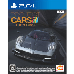 [PS4]PROJECT CARS PERFECT EDITION(プロジェクトカーズ パーフェクトエディション)