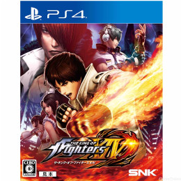 [PS4]THE KING OF FIGHTERS XIV(ザ・キング・オブ・ファイターズ14/KOF14)