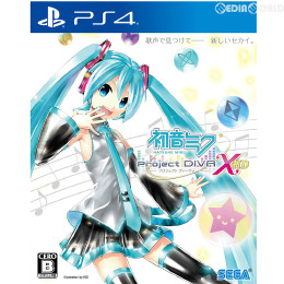 [PS4]初音ミク -Project DIVA- X HD(プロジェクトディーヴァ X HD)