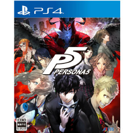 [PS4]ペルソナ5(P5) 通常版