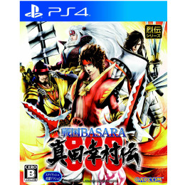 [PS4]戦国BASARA(戦国バサラ) 真田幸村伝