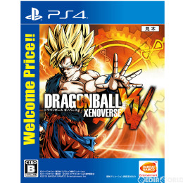 [PS4]ドラゴンボール ゼノバース Welcome Price!!(PLJS-70080)