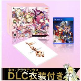 [PS4]Fate/EXTELLA REGALIA BOX for PlayStation4(フェイト/エクステラ レガリアボックス 限定版)