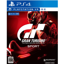 [PS4]グランツーリスモSPORT(スポーツ) 通常版