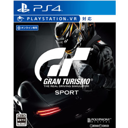 [PS4]グランツーリスモSPORT(スポーツ) リミテッドエディション(限定版)